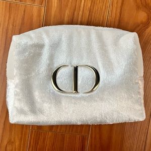 Dior Makeup Bag (New)